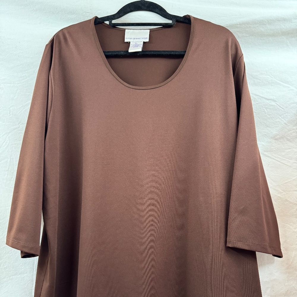 SUSAN GRAVER SHIRT